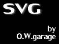 SVG スモールビデオガレージ by O.W.ガレージ